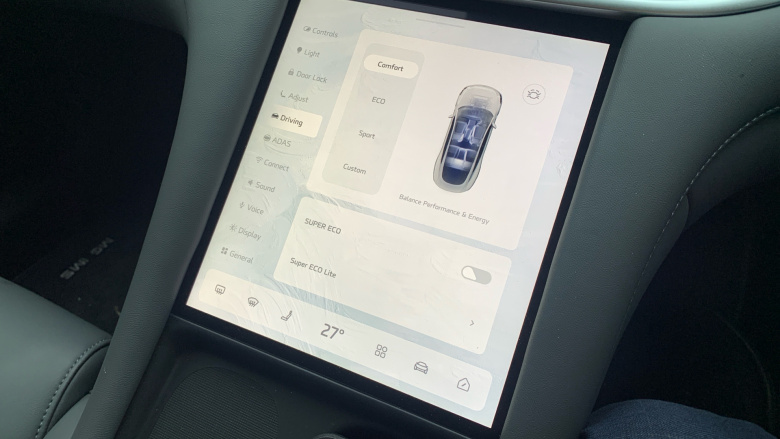 MG Im5 300kW Long Range 100kWh 5dr Auto Electric Hatchback